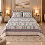 Royal Archway pure cotton Bedsheet